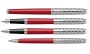Перьевая ручка Waterman Hemisphere French riviera Deluxe RED CLUB в подарочной коробке