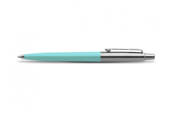 Шариковая ручка Parker Jotter Originals Mint,стержень: M, цвет чернил: blue в блистере