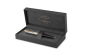 Шариковая ручка Parker 51 Premium Black GT, стержень: M, цвет чернил: black, в подарочной упаковке.