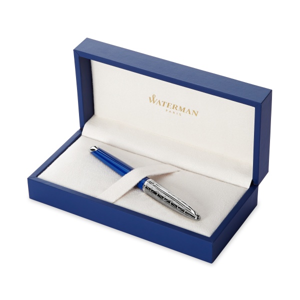Шариковая ручка Waterman Hemisphere, цвет: GT, стержень: Mblue