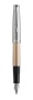 Перьевая ручка Waterman  Embleme цвет GOLD CT, цвет чернил: черный