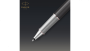 Ручка-роллер Parker Sonnet Premium Refresh GREY GT, стержень: F, цвет чернил: black, в подарочной упаковке