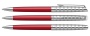 Шариковая ручка Waterman Hemisphere French riviera Deluxe RED CLUB в подарочной коробке