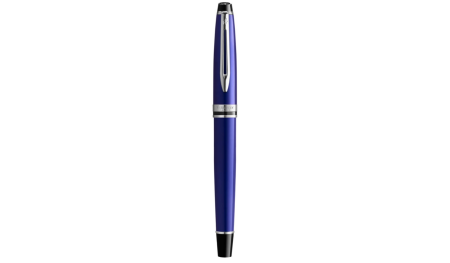 Перьевая ручка Waterman Expert 3, цвет: Blue CT, перо: F