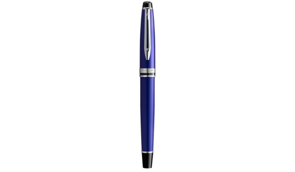 Перьевая ручка Waterman Expert 3, цвет: Blue CT, перо: F