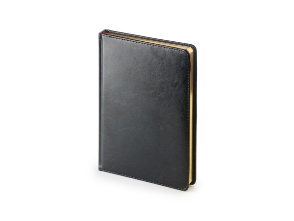 Подарочный набор: Шариковая ручка Parker Jotter Originals Blue Chrom CT, стержень: Mblue  и Ежедневник черный недатированный