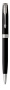 Шариковая ручка Parker Sonnet , Matte Black CT, стержень: M, цвет чернил: black , в подарочной упаковке