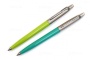 Набор ручек Parker Jotter Originals 80s Retrowave, Caribbean Blue/Apple Green M, в блистере