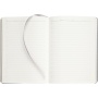 Подарочный набор: Ручка перьевая Parker Jotter Stainless Steel  и Ежедневник недатированный  серый