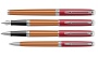 Шариковая ручка Waterman Hemisphere French riviera VERMILLON в подарочной коробке