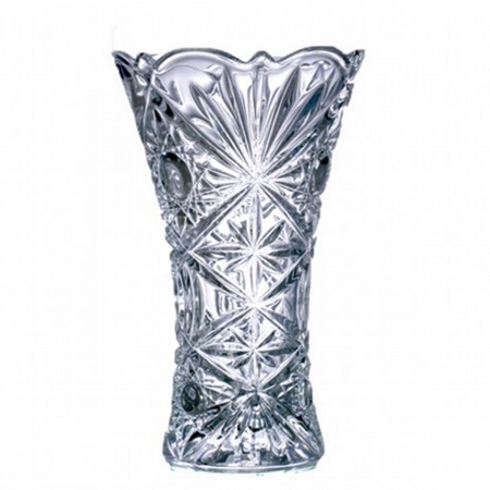 Ваза Crystalite Bohemia Miranda 30 см заказать в магазине Москве
