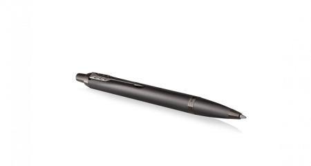 Шариковая ручка Parker IM Professionals Monochrome Titanium, стержень:M, цвет чернил: blue, в подарочной упаковке.