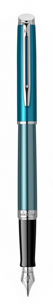 Перьевая ручка Waterman Hemisphere French riviera COTE AZUR в подарочной коробке