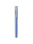 Перьевая ручка Waterman GRADUATE ALLURE, цвет: голубой, перо: F