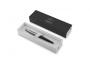 Карандаш механический Parker Jotter Bond Street Black Chrome, в подарочной упаковке