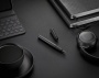 Ручка перьевая Parker "Ingenuity Black BT" перо: F, цвет чернил: blue/black, в подарочной упаковке.