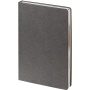 Подарочный набор: Шариковая ручка Parker Jotter Russia Steel GT и Ежедневник недатированный серый