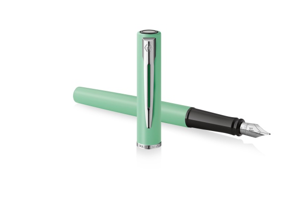 Перьевая ручка Waterman Allure Mint CT Fountain Pen