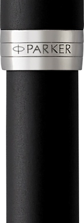 Перьевая ручка Parker Sonnet , Matte Black CT, перо: F, цвет чернил: black, в подарочной упаковке