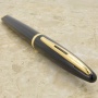 Перьевая ручка Waterman Carene, цвет: Black GT, перо: F