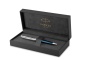 Шариковая ручка Parker Sonnet Premium Refresh BLUE CT, стержень: M, цвет чернил: black , в подарочной упаковке