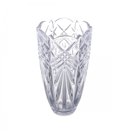 Ваза Crystalite Bohemia Taurus 25 см заказать в магазине Москве