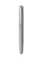 Подарочный набор: Ручка перьевая Parker Jotter Stainless Steel  и Ежедневник недатированный  серый