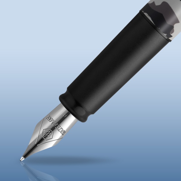 Перьевая ручка Waterman Allure Camo CT в подарочной упаковке