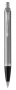 Шариковая ручка Parker IM Stainless Steel CT, стержень: M, цвет чернил: blue, в подарочной упаковке.
