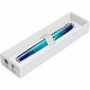 Перьевая ручка Parker IM Royal SE The Last Frontier Deep Sea CT, перо: F, цвет чернил: blue, в подарочной упаковке.
