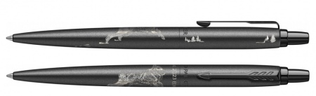 Шариковая ручка Parker Jotter XL LIMITED EDITION 2023 (символ года) в подарочной упаковке, цвет: Black, стержень: Mblue