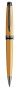 Шариковая ручка Waterman Expert Gold, цвет чернил Mblue,  в подарочной упаковке