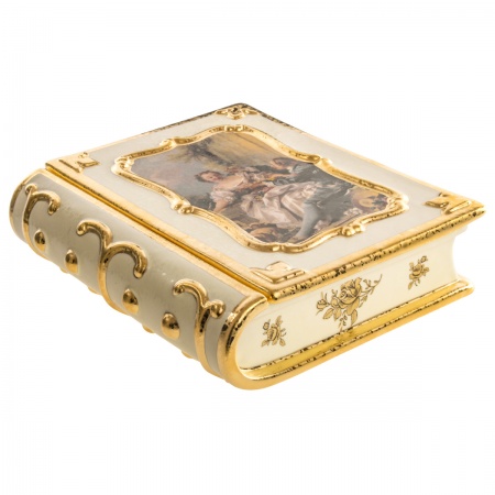 Фигурка книга Ceramiche Bruno Costenaro заказать в магазине Москве