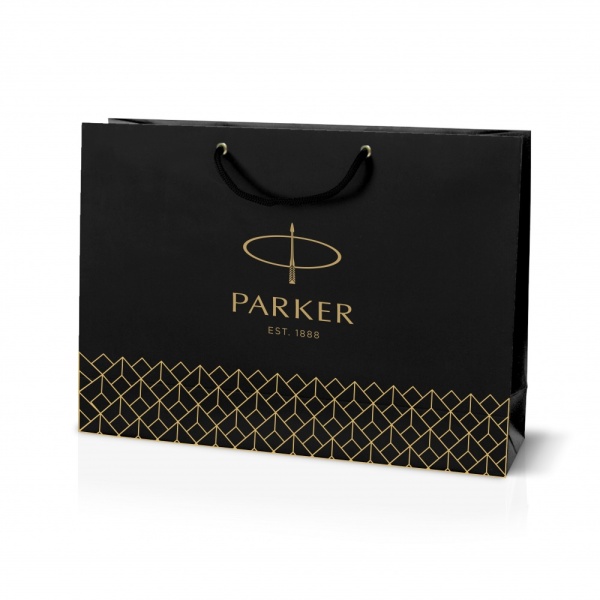 Подарочный набор: Шариковая ручка Jotter XL Gold и Ежедневник недатированный золотистый золотой срез