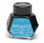 Флакон с чернилами для перьевой ручки, цвет: South Sea Blue