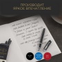 Картридж с чернилами для перьевой ручки MINI, упаковка из 6 шт., цвет: Black