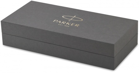 Перьевая ручка Parker Sonnet Black Lacquer GT, перо: F или М , цвет чернил: black, в подарочной упаковке