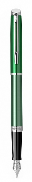 Перьевая ручка Waterman Hemisphere French riviera CHATEAU VERT в подарочной коробке