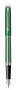 Перьевая ручка Waterman Hemisphere French riviera CHATEAU VERT в подарочной коробке