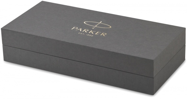 Ручка-роллер Parker Sonnet Black Lacquer GT, стержень: F, цвет чернил: black, в подарочной упаковке