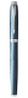 Перьевая ручка Parker IM Premium Blue Grey CT, перо: F, цвет чернил: blue, в подарочной упаковке.