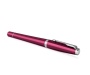 Перьевая ручка Parker Urban Core, Vibrant Magenta CT, F309, перо: F, цвет чернил: blue, в подарочной упаковке