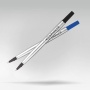Стержень для ручки-роллера Parker Refill Roller Ball в блистере, размер: M , цвет: Blue