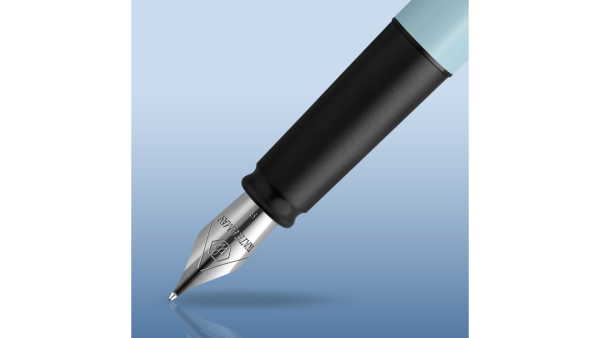 Перьевая ручка Waterman Allure Blue CT