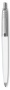 Шариковая ручка Parker Jotter K60, цвет: White, стержень: Mblue