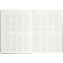 Подарочный набор: Ручка перьевая Parker Jotter Stainless Steel  и Ежедневник недатированный  серый