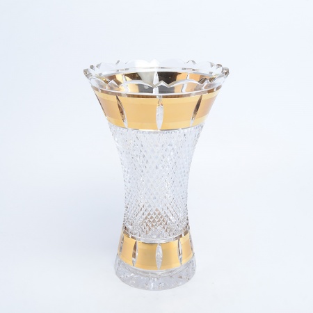 Ваза Crystal Heart 25 см заказать в магазине Москве