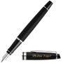 Перьевая ручка Waterman Expert 3, цвет: Matte Black CT, перо: F