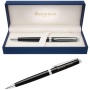 Шариковая ручка Waterman Hemisphere, цвет: Mars Black/CT