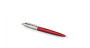 Шариковая ручка Parker Jotter Essential, Kensington Red CT, стержень: M, цвет чернил : blue или black